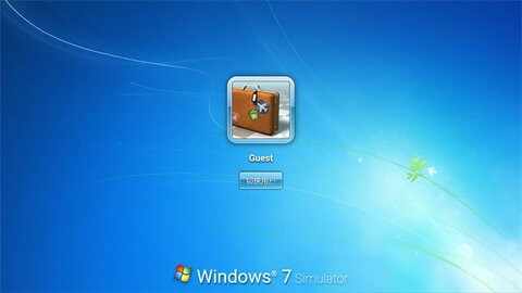 Win7Simuģ�����ٷ����ͼ1