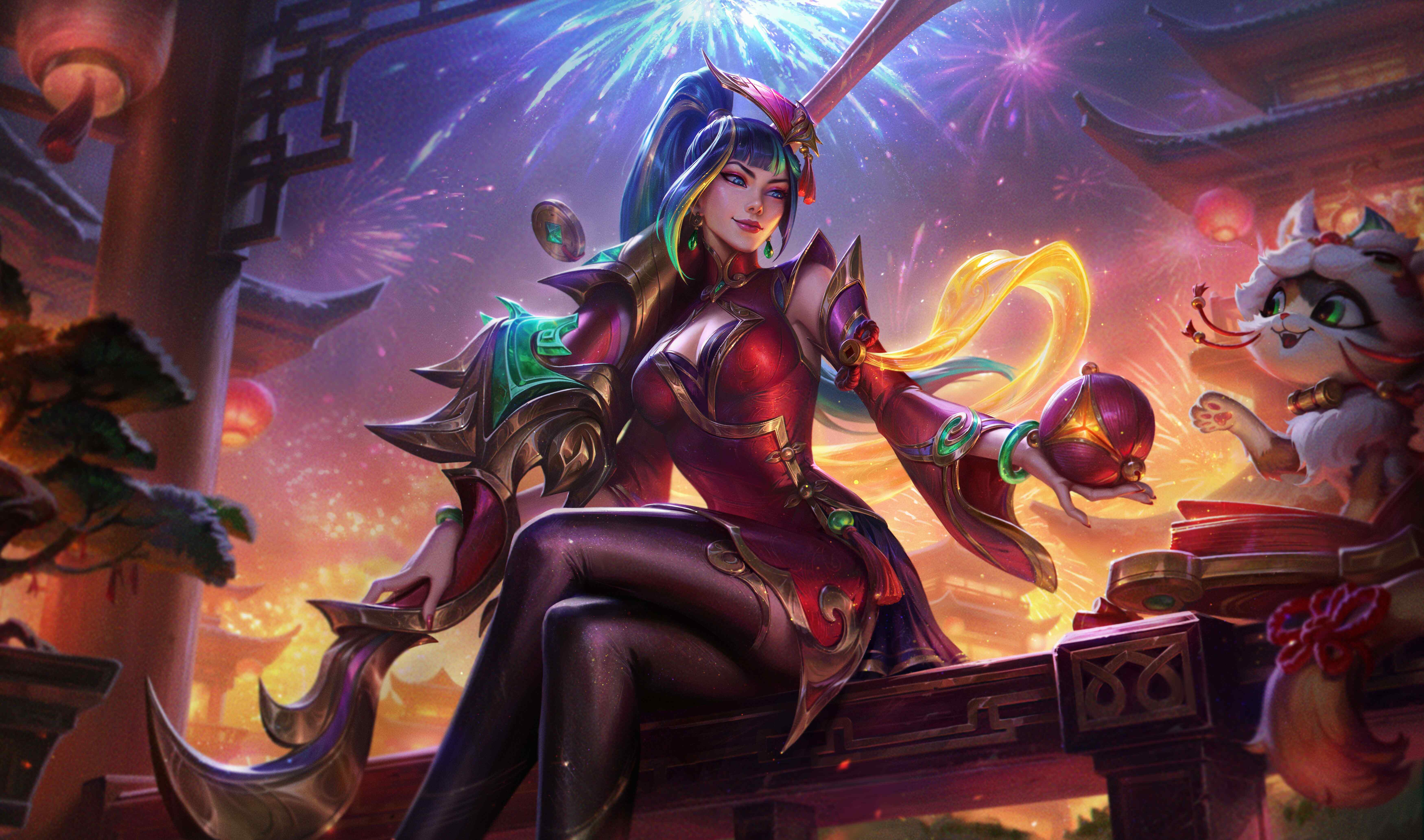 LOL�������濭����Ƥ��Ч��Ԥ��