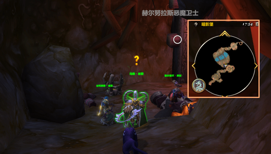 ħ������ûӰ֮·������