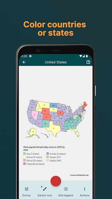 MapChart��ͼ�༭����ͼ5