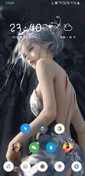 Nova Launcher Prime���İ��ͼ3