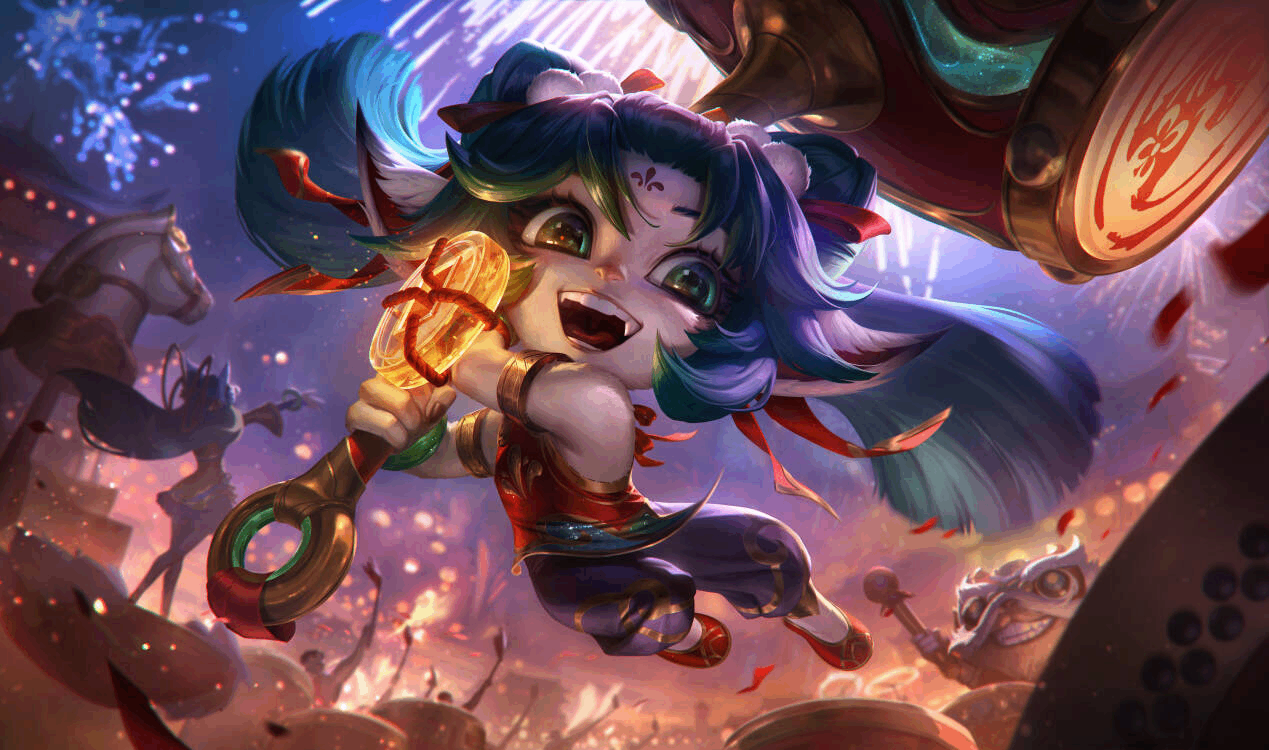 LOL�������沨��Ƥ��Ч��Ԥ��