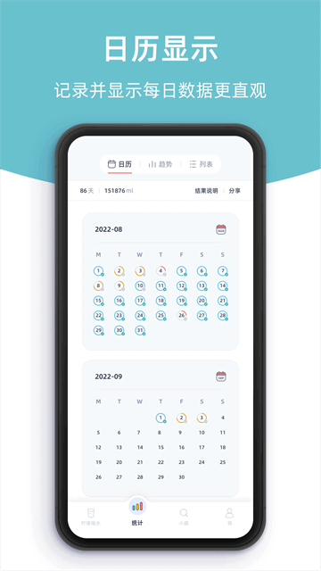 Lemonlet Water Tracker��ͼ1