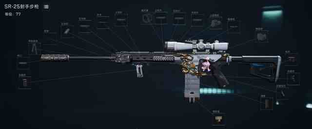 �������ж�s8ȫ��ս��SR25��ǹ����