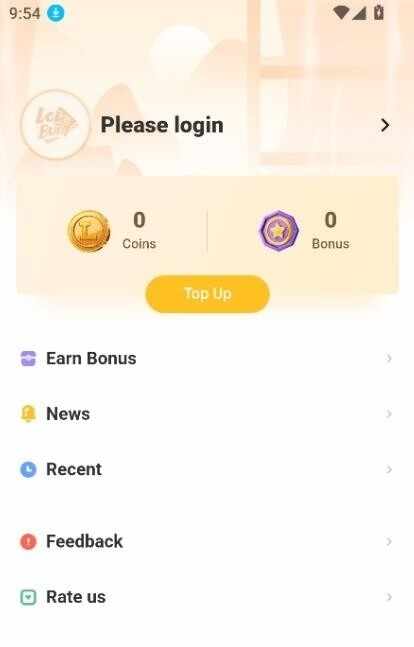 LoloBun��С˵app�ٷ������ͼ2