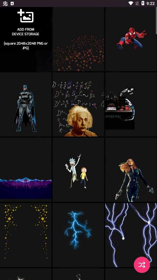 HD WALLPAPER 4D��ͼ4