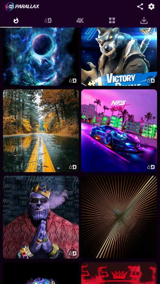 HD WALLPAPER 4D��ͼ3