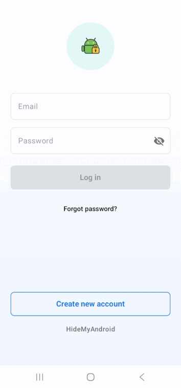 Hide My Android2026���°汾��ͼ1