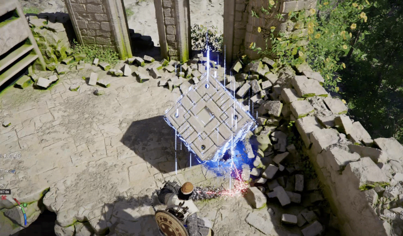 ��ɫɳĮ����ʥ���������ı���������