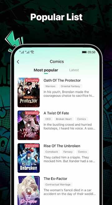 MoboDrama�����ͼ4