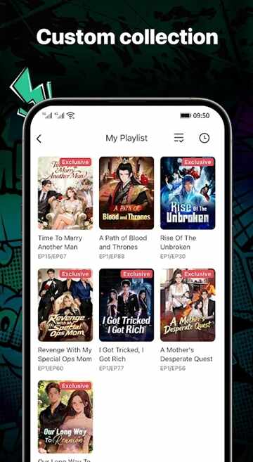 MoboDrama�����ͼ2