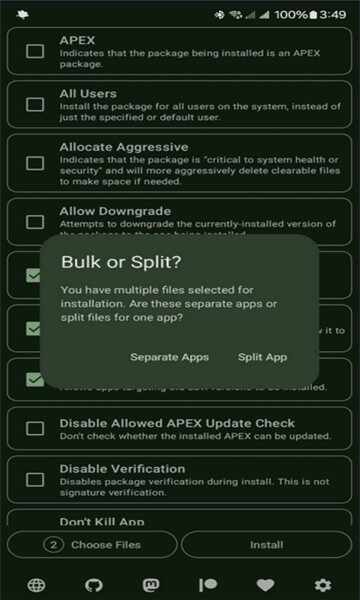 install with options��׿���ͼ2
