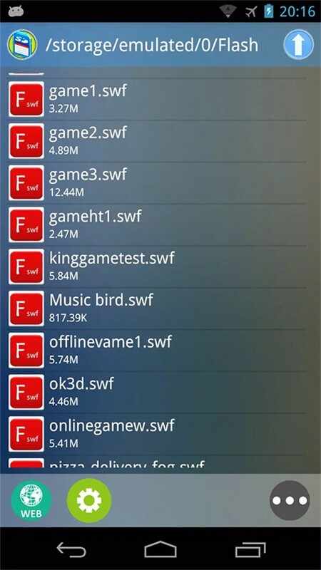 ��Flash��Ϸ��������ͼ4