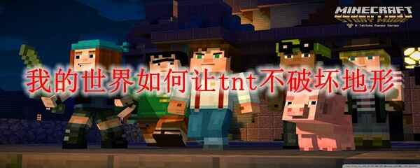 �ҵ�������ô��tnt���ƻ�����