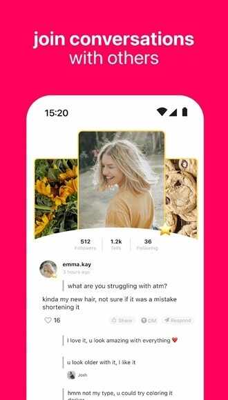 Tellonym�������°�׿���ͼ1