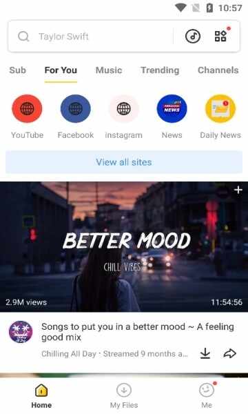snaptube��ͼ2