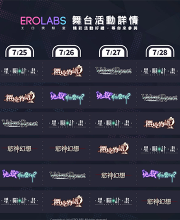 erolabs����ʵ������Ϸ���