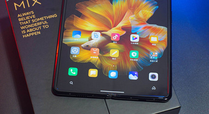 Xiaomi MIX FOLD 2������β���